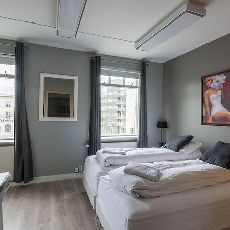 Town Square Guesthouse Akureyri Dış mekan fotoğraf