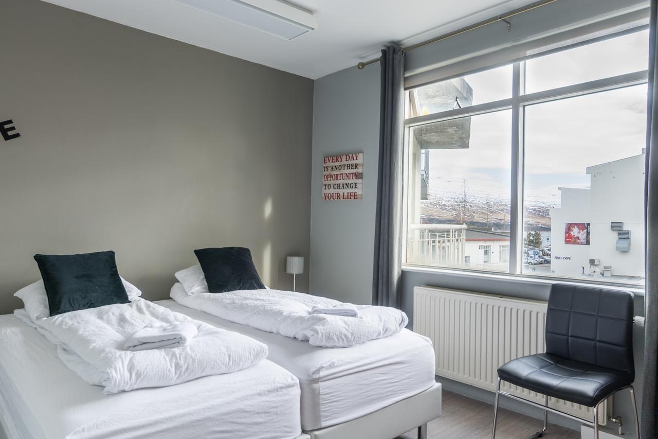Town Square Guesthouse Akureyri Dış mekan fotoğraf