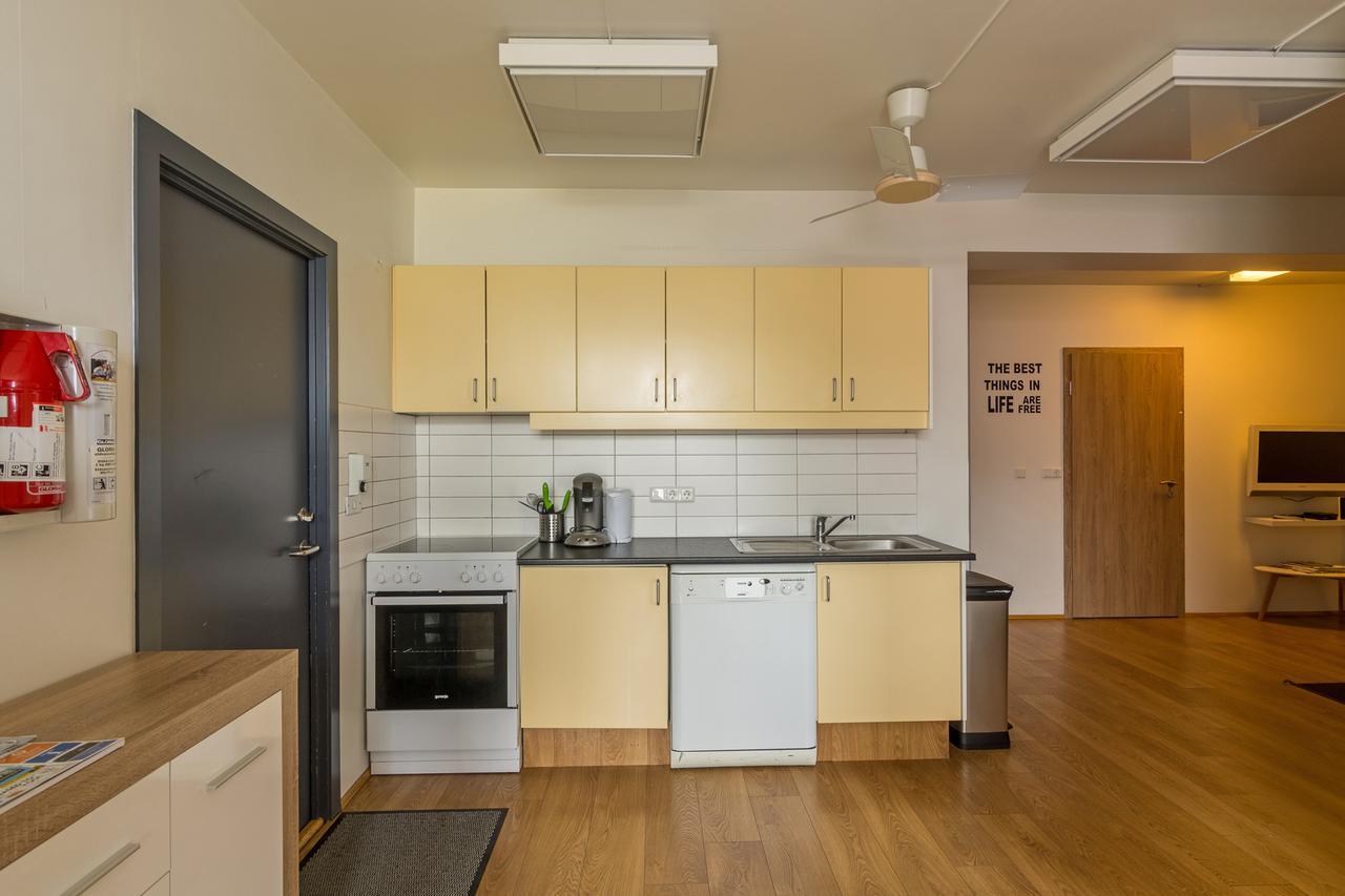 Town Square Guesthouse Akureyri Dış mekan fotoğraf