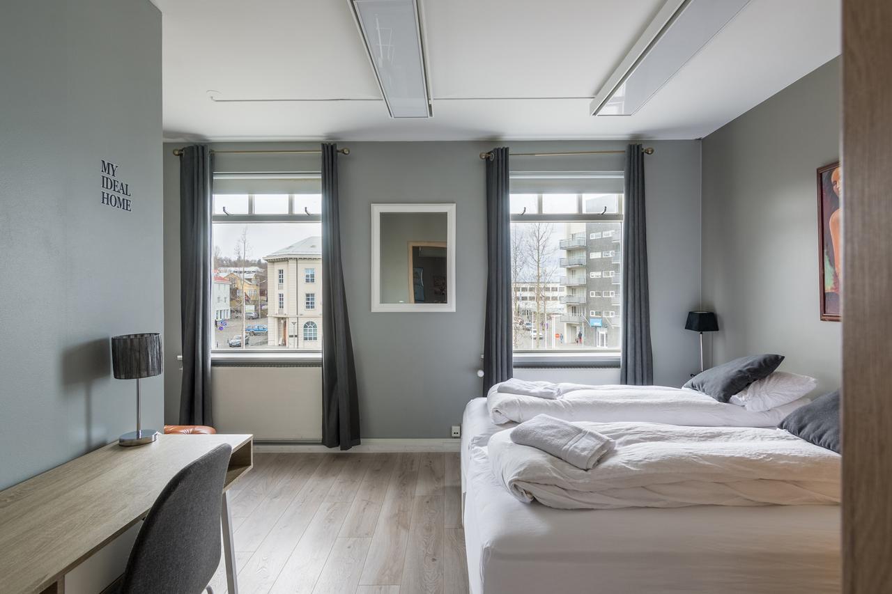 Town Square Guesthouse Akureyri Dış mekan fotoğraf