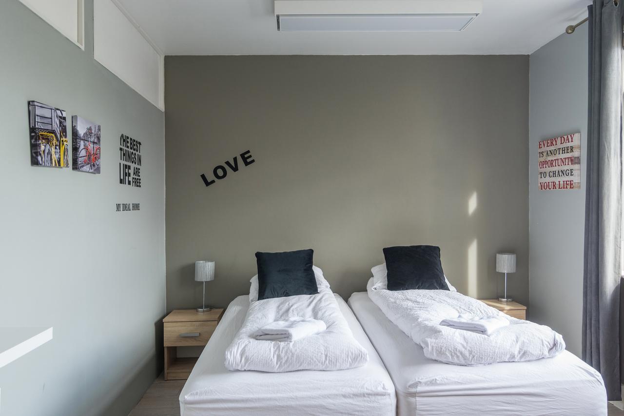 Town Square Guesthouse Akureyri Dış mekan fotoğraf