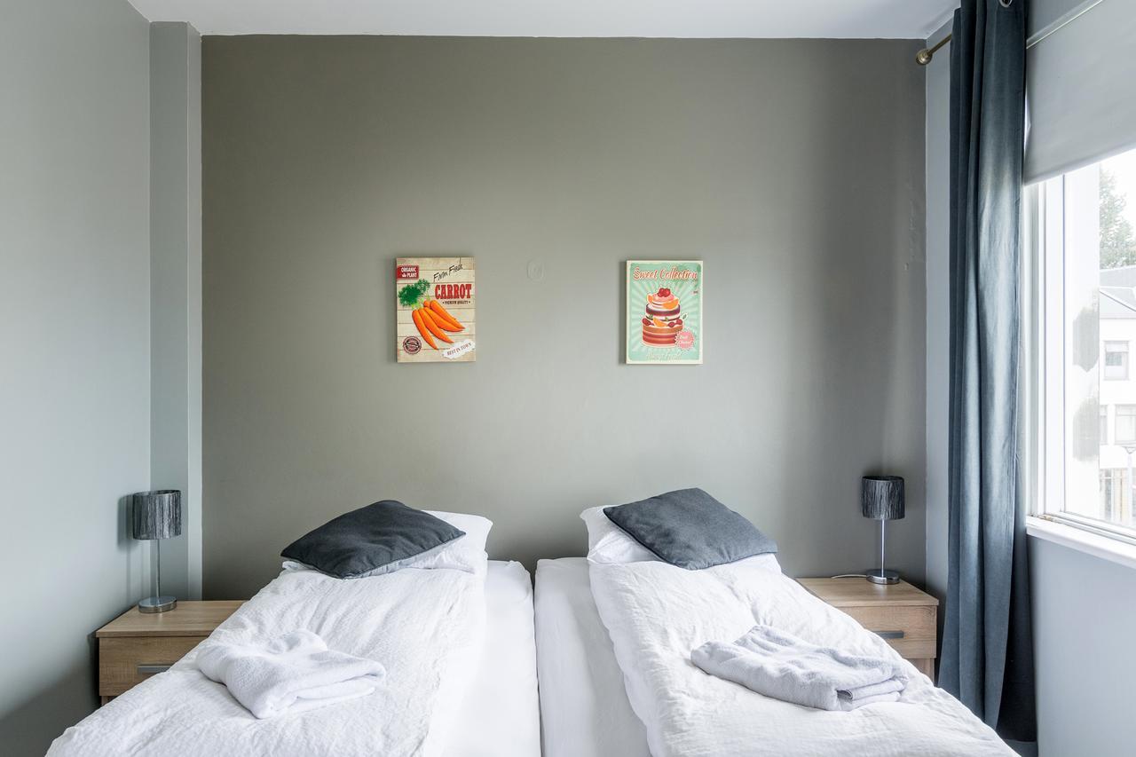 Town Square Guesthouse Akureyri Dış mekan fotoğraf