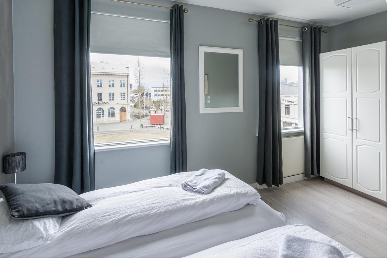 Town Square Guesthouse Akureyri Dış mekan fotoğraf