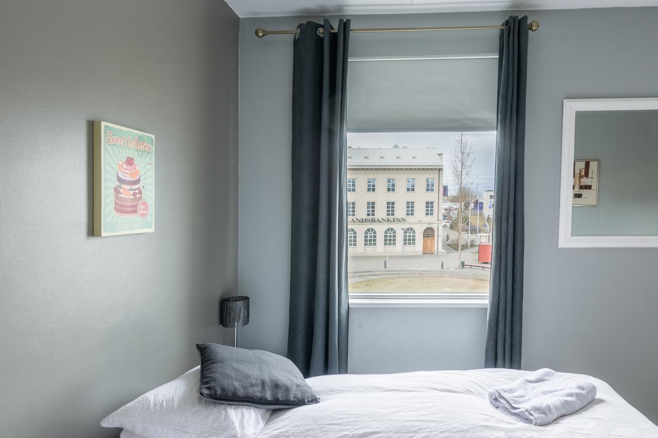 Town Square Guesthouse Akureyri Dış mekan fotoğraf