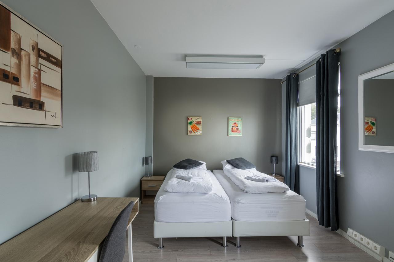 Town Square Guesthouse Akureyri Dış mekan fotoğraf